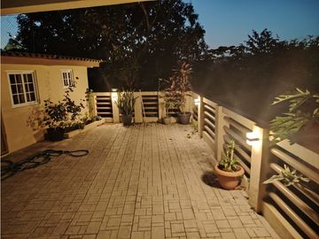 ALTOS DEL CRISOL ll / 2 HABITACIONES / AMPLIO PATIO CON TERRAZA JC