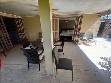 ALTOS DEL CRISOL ll / 2 HABITACIONES / AMPLIO PATIO CON TERRAZA JC