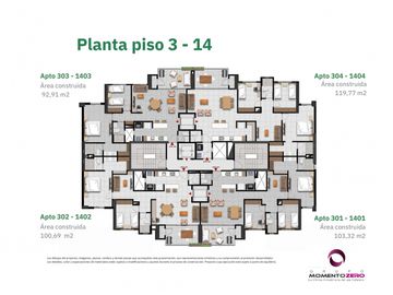 VENTA CESION DE DERECHO EXCLUSIVO APARTAMENTO CERRITOS PEREIRA