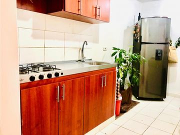 SE VENDE HERMOSO APARTAMENTO ALBORADA REAL 1