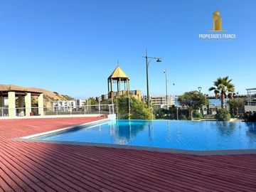 CONCON VENTA DEPARTAMENTO REMODELADO 3D2B COSTA DE MONTEMAR