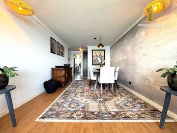 CONCON VENTA DEPARTAMENTO REMODELADO 3D2B COSTA DE MONTEMAR