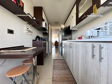 CONCON VENTA DEPARTAMENTO REMODELADO 3D2B COSTA DE MONTEMAR