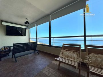 CONCON VENTA DEPARTAMENTO REMODELADO 3D2B COSTA DE MONTEMAR