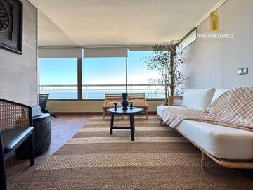 CONCON VENTA DEPARTAMENTO REMODELADO 3D2B COSTA DE MONTEMAR