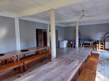 VENTA CASA QUINTA CON PILETA, JOSÉ C. PAZ