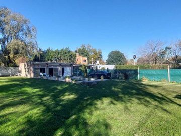 VENTA CASA QUINTA CON PILETA, JOSÉ C. PAZ