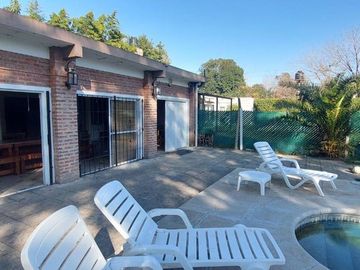 VENTA CASA QUINTA CON PILETA, JOSÉ C. PAZ
