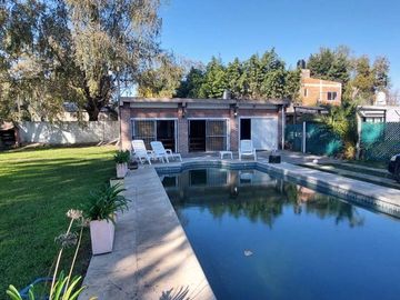 VENTA CASA QUINTA CON PILETA, JOSÉ C. PAZ