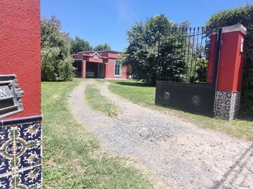 VENTA CASA PILETA QUINCHO GARAGE EN GRAL LAS HERAS