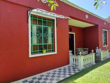 VENTA CASA PILETA QUINCHO GARAGE EN GRAL LAS HERAS
