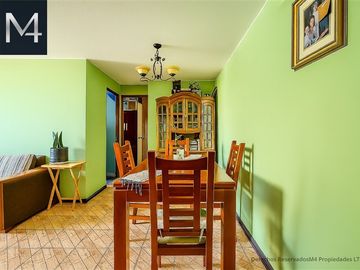 Departamento en Venta en Centro Cultural Montecarmelo