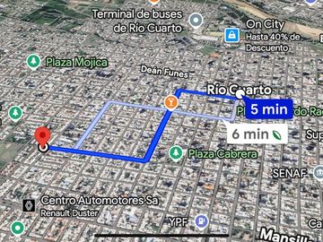 Oportunidad Depto en PB de 2 Dorm en Rio Cuarto