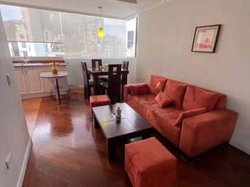 Suite amoblada en Venta La Carolina