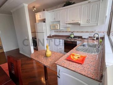 Suite amoblada en Venta La Carolina