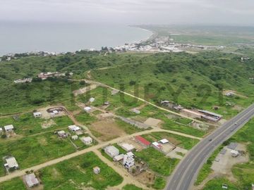 Terreno Urbano en Venta – Las Estepas, Ballenita