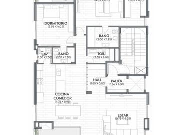 Departamento en venta en Ituzaingo Norte