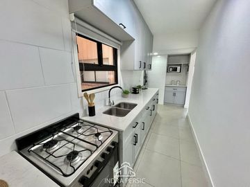 Venta departamento La Perla Mar del Plata 5 Ambientes con cochera fija
