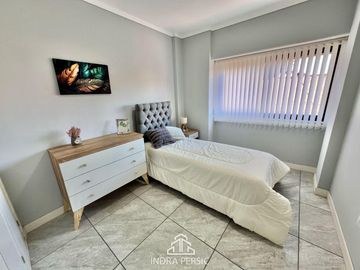 Venta departamento La Perla Mar del Plata 5 Ambientes con cochera fija
