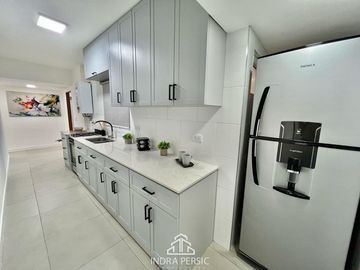 Venta departamento La Perla Mar del Plata 5 Ambientes con cochera fija