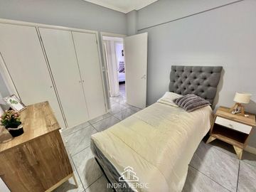 Venta departamento La Perla Mar del Plata 5 Ambientes con cochera fija