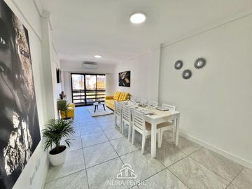 Venta departamento La Perla Mar del Plata 5 Ambientes con cochera fija