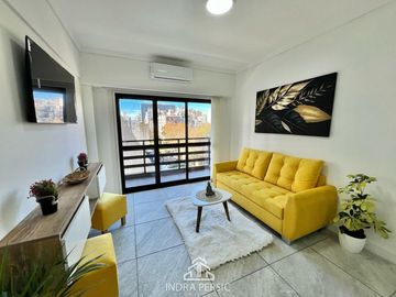 Venta departamento La Perla Mar del Plata 5 Ambientes con cochera fija