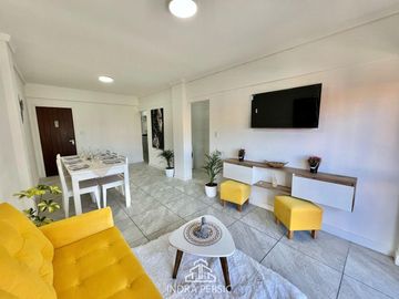 Venta departamento La Perla Mar del Plata 5 Ambientes con cochera fija