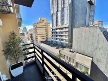 Venta departamento La Perla Mar del Plata 5 Ambientes con cochera fija