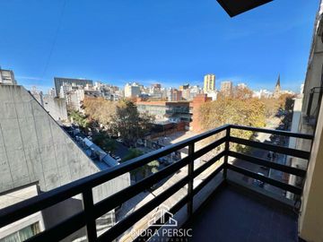 Venta departamento La Perla Mar del Plata 5 Ambientes con cochera fija
