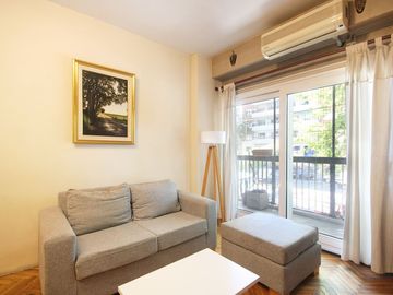 Venta Depto 4 Amb Barracas Balcón Montes de Oca
