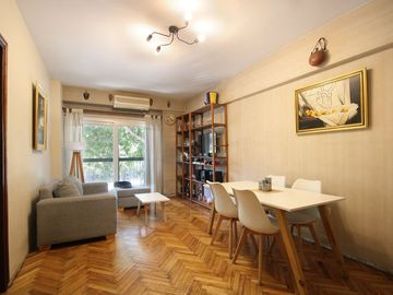 Venta Depto 4 Amb Barracas Balcón Montes de Oca