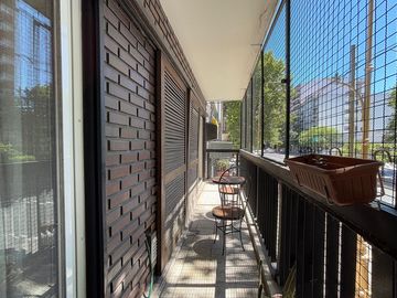Venta Depto 4 Amb Barracas Balcón Montes de Oca