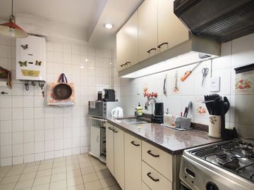 Venta Depto 4 Amb Barracas Balcón Montes de Oca
