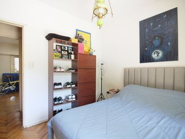 Venta Depto 4 Amb Barracas Balcón Montes de Oca