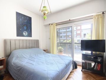 Venta Depto 4 Amb Barracas Balcón Montes de Oca