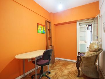Venta Depto 4 Amb Barracas Balcón Montes de Oca