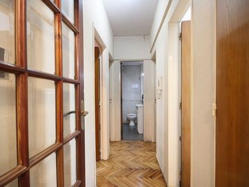 Venta Depto 4 Amb Barracas Balcón Montes de Oca