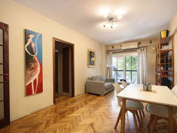 Venta Depto 4 Amb Barracas Balcón Montes de Oca