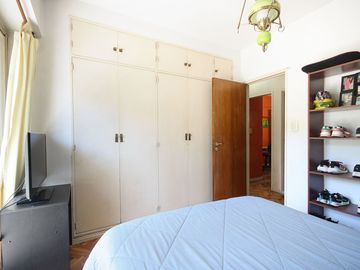 Venta Depto 4 Amb Barracas Balcón Montes de Oca