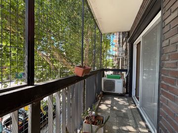 Venta Depto 4 Amb Barracas Balcón Montes de Oca