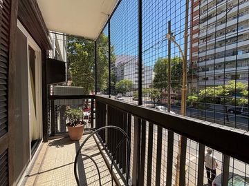 Venta Depto 4 Amb Barracas Balcón Montes de Oca