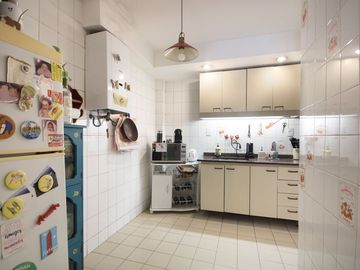Venta Depto 4 Amb Barracas Balcón Montes de Oca