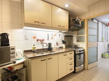 Venta Depto 4 Amb Barracas Balcón Montes de Oca
