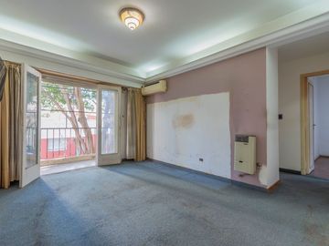 DEPTO EN VENTA 3 AMB VILLA CRESPO BALCÓN APTO CRED