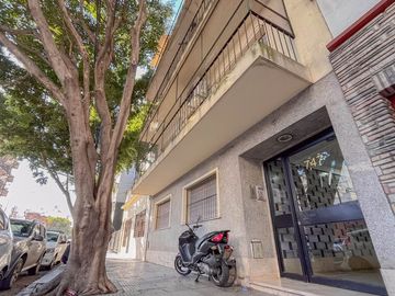DEPTO EN VENTA 3 AMB VILLA CRESPO BALCÓN APTO CRED