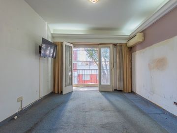 DEPTO EN VENTA 3 AMB VILLA CRESPO BALCÓN APTO CRED