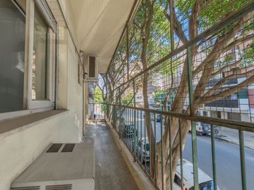 DEPTO EN VENTA 3 AMB VILLA CRESPO BALCÓN APTO CRED
