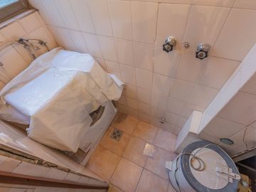 DEPTO EN VENTA 3 AMB VILLA CRESPO BALCÓN APTO CRED