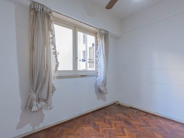 DEPTO EN VENTA 3 AMB VILLA CRESPO BALCÓN APTO CRED